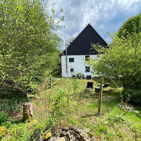 Urlaub In Der Natur Lüdenscheid Esterno foto