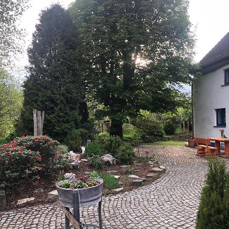 Urlaub In Der Natur Lüdenscheid Esterno foto