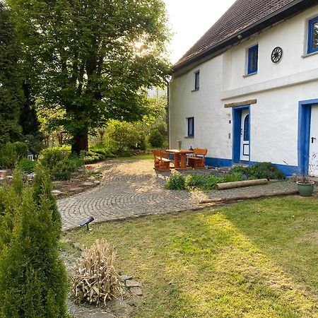 Urlaub In Der Natur Lüdenscheid Esterno foto