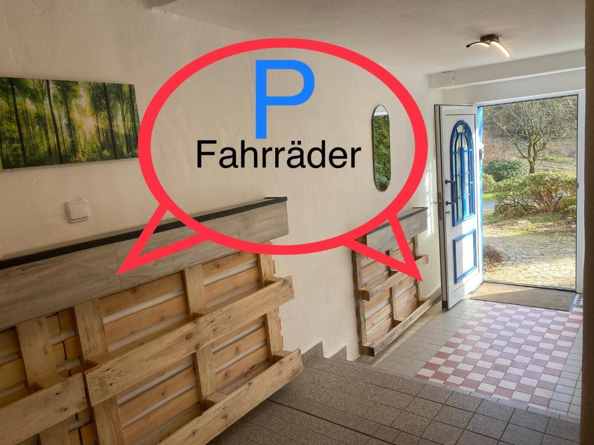 Urlaub In Der Natur Lüdenscheid Esterno foto