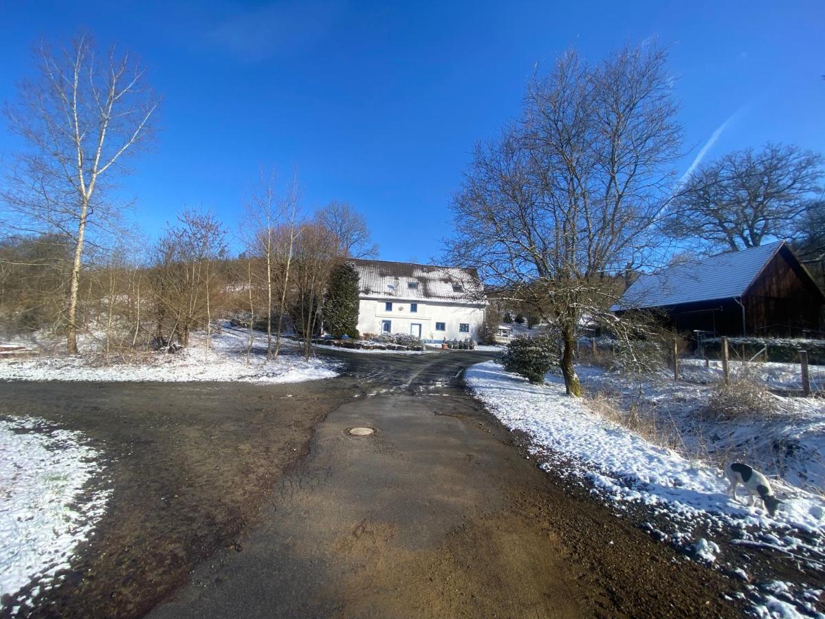 Urlaub In Der Natur Lüdenscheid Esterno foto