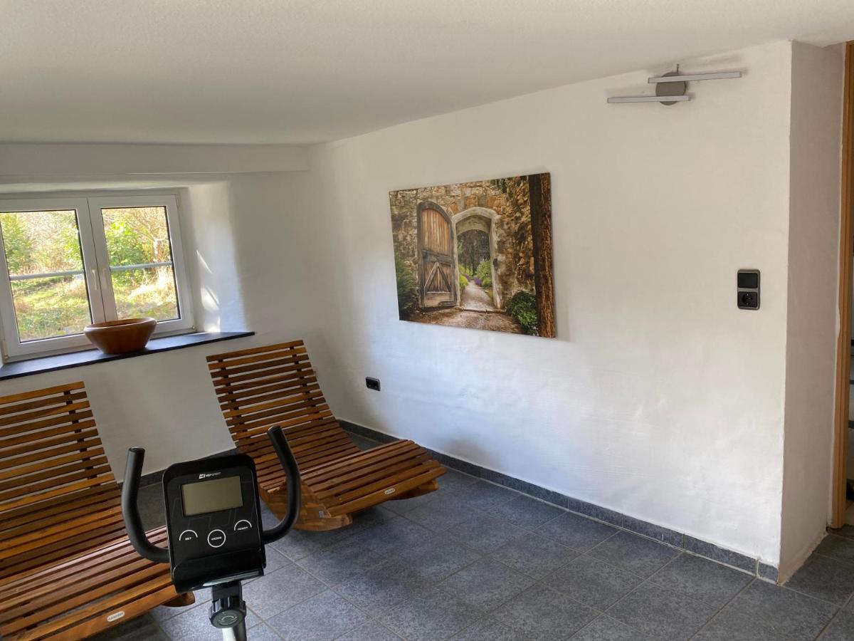 Urlaub In Der Natur Lüdenscheid Esterno foto