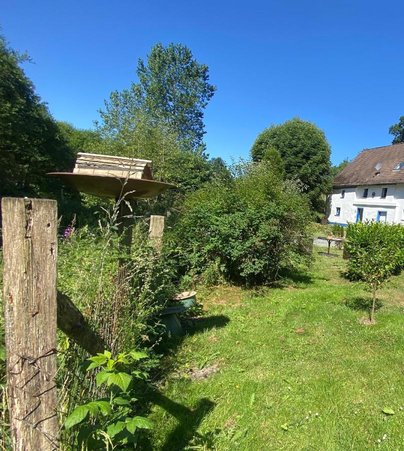 Urlaub In Der Natur Lüdenscheid Esterno foto