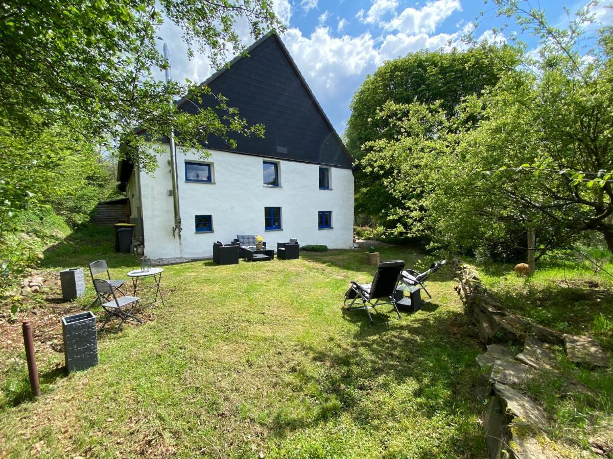 Urlaub In Der Natur Lüdenscheid Esterno foto