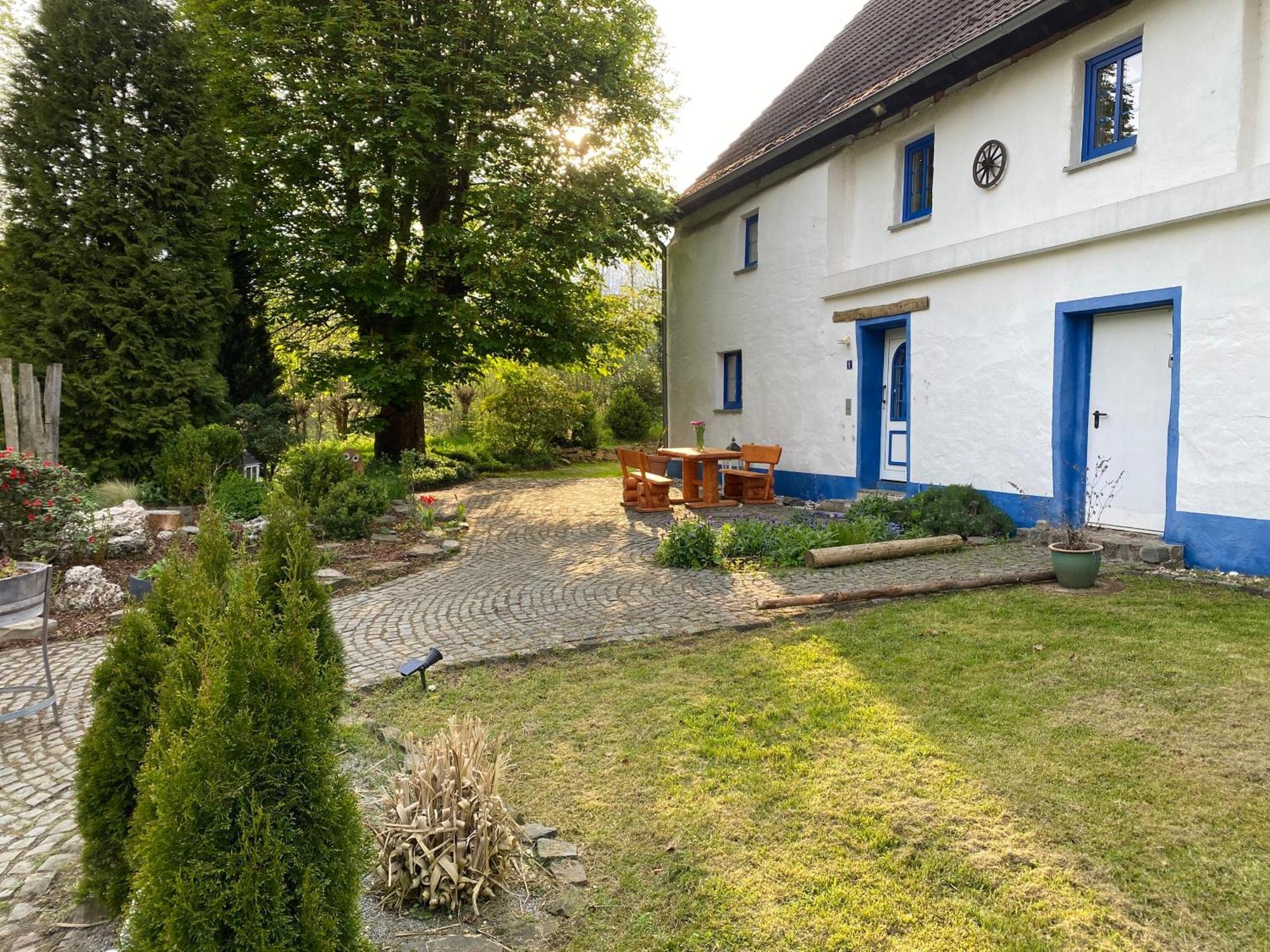Urlaub In Der Natur Lüdenscheid Esterno foto